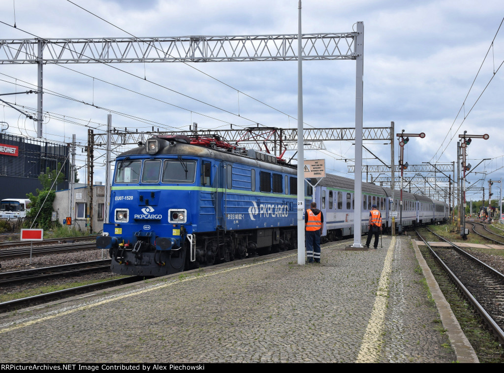 PKP EU07-1520